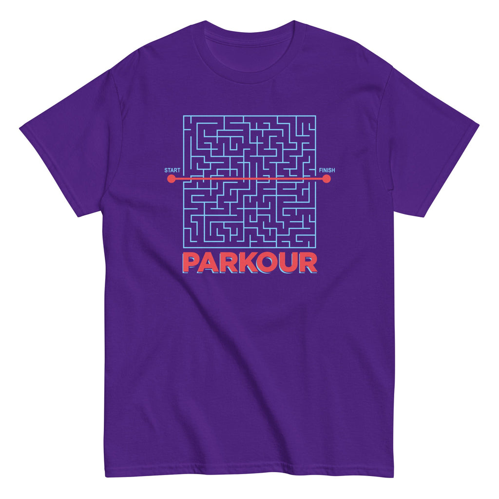 Parkour Men's Classic Tee