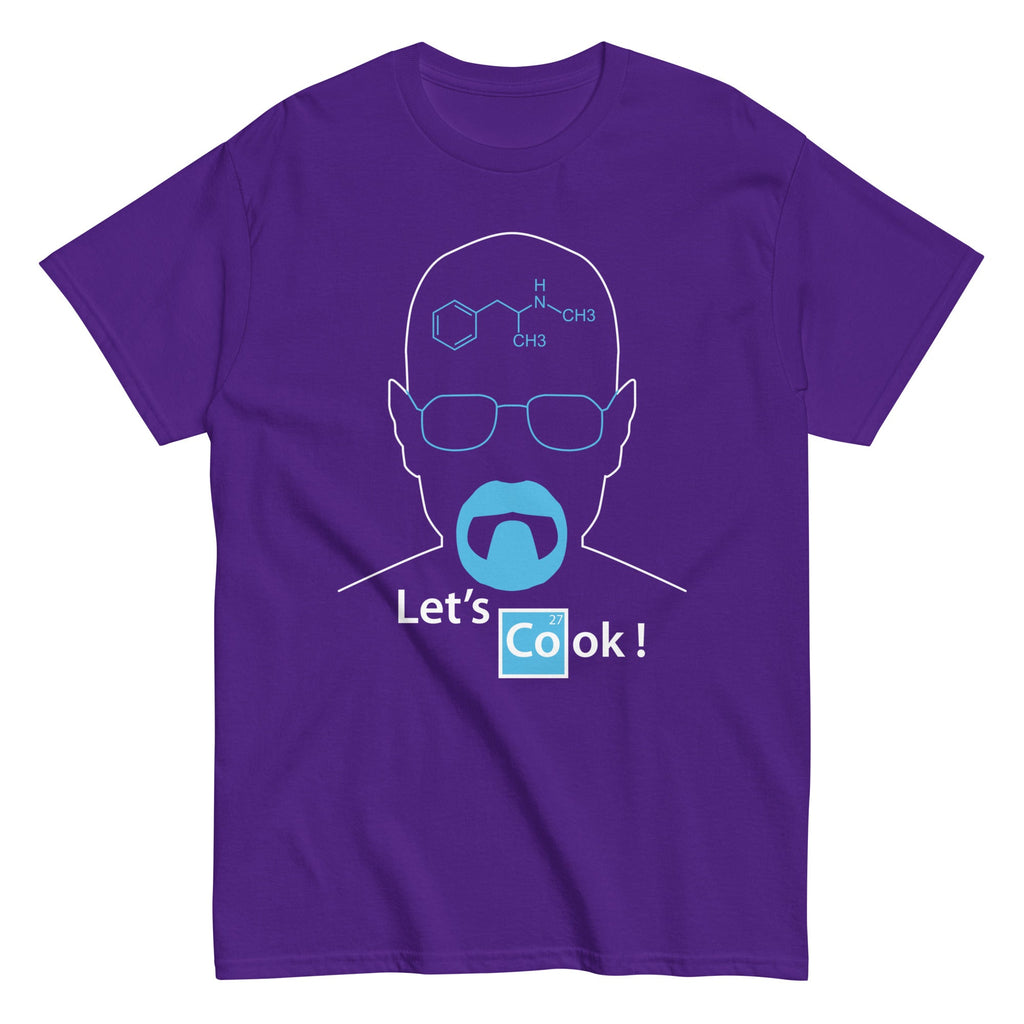 Let's Cook Men's Classic Tee