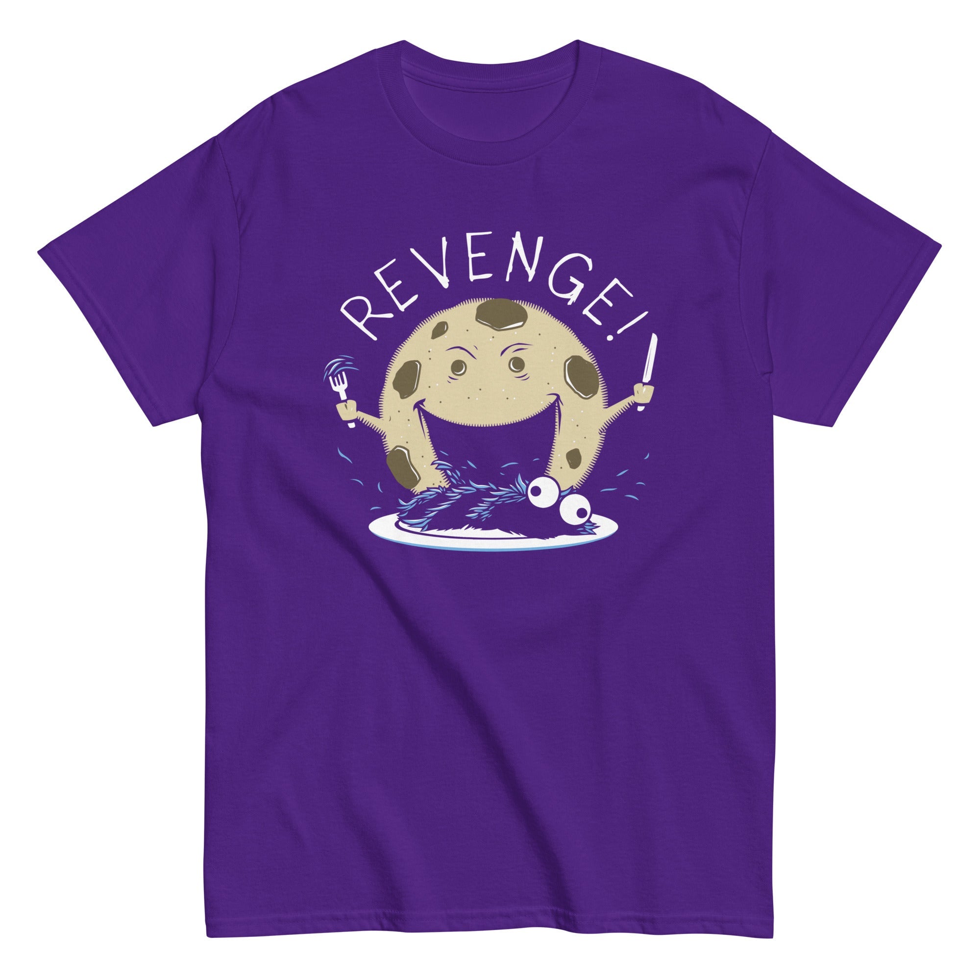 Cookie's Revenge Men's Classic Tee