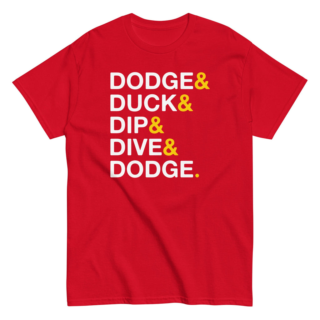 The Five D's Men's Classic Tee