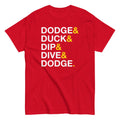 The Five D's Men's Classic Tee