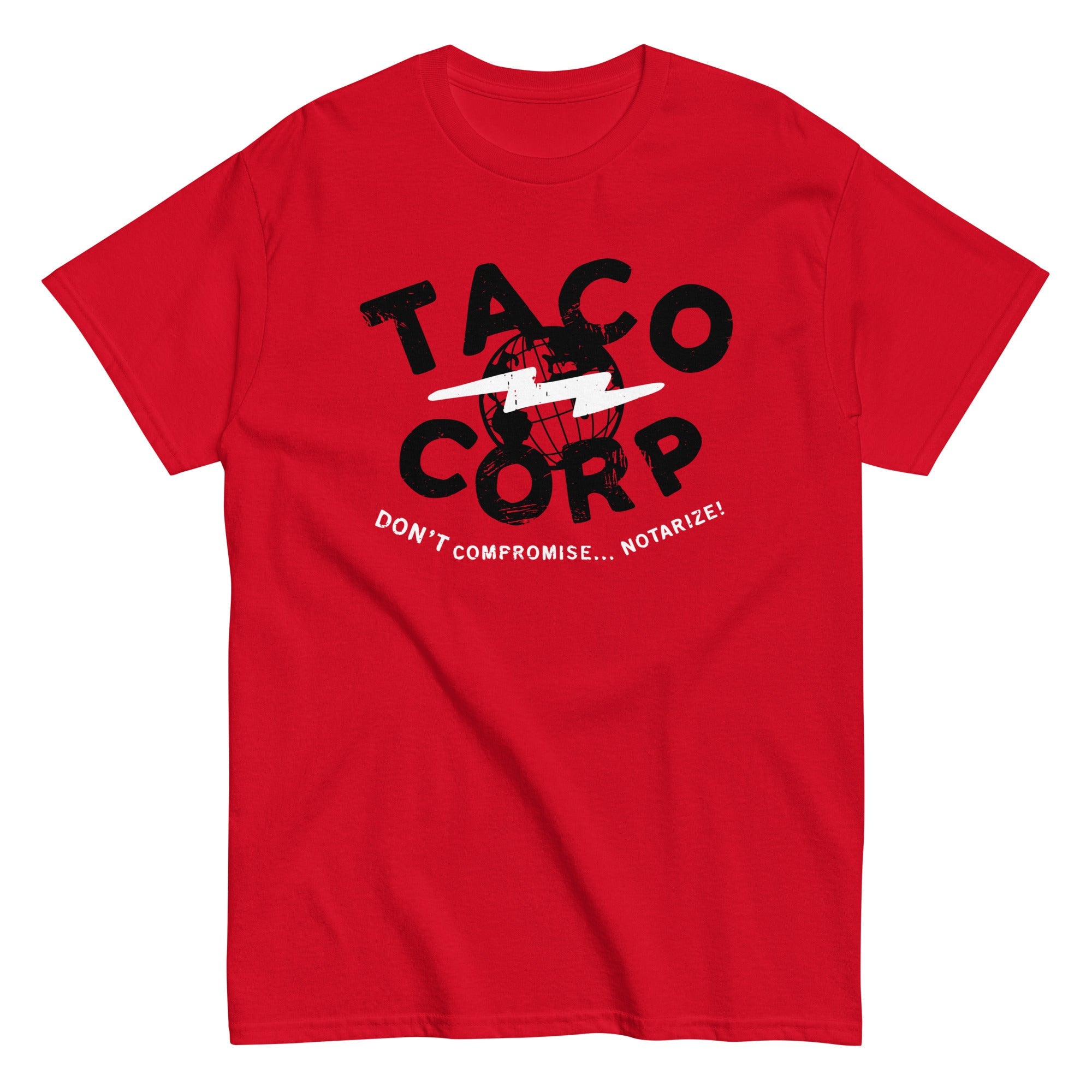 Taco Corp Men's Classic Tee