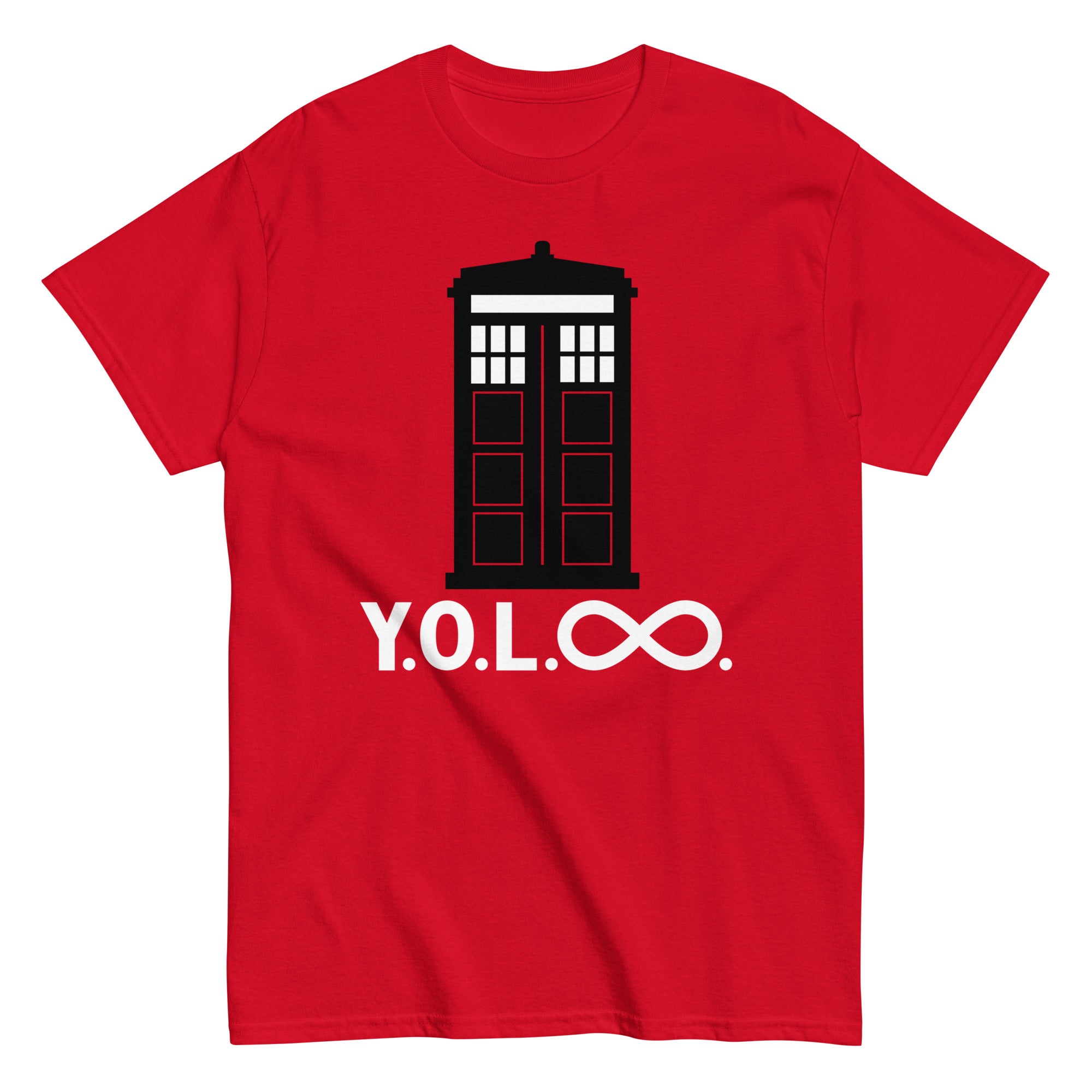YOL Infinity Men's Classic Tee