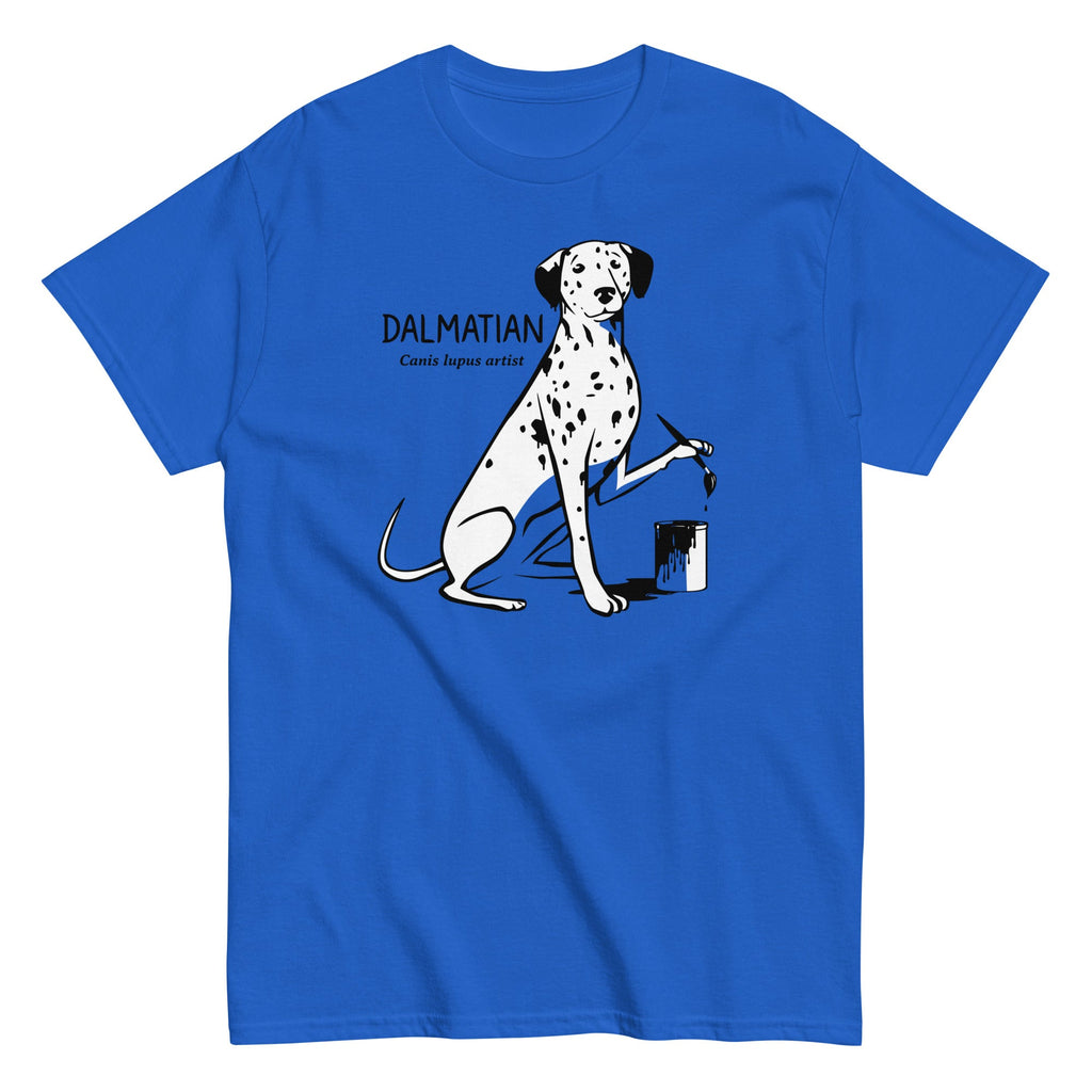 How Dalmatians Are Made Men's Classic Tee