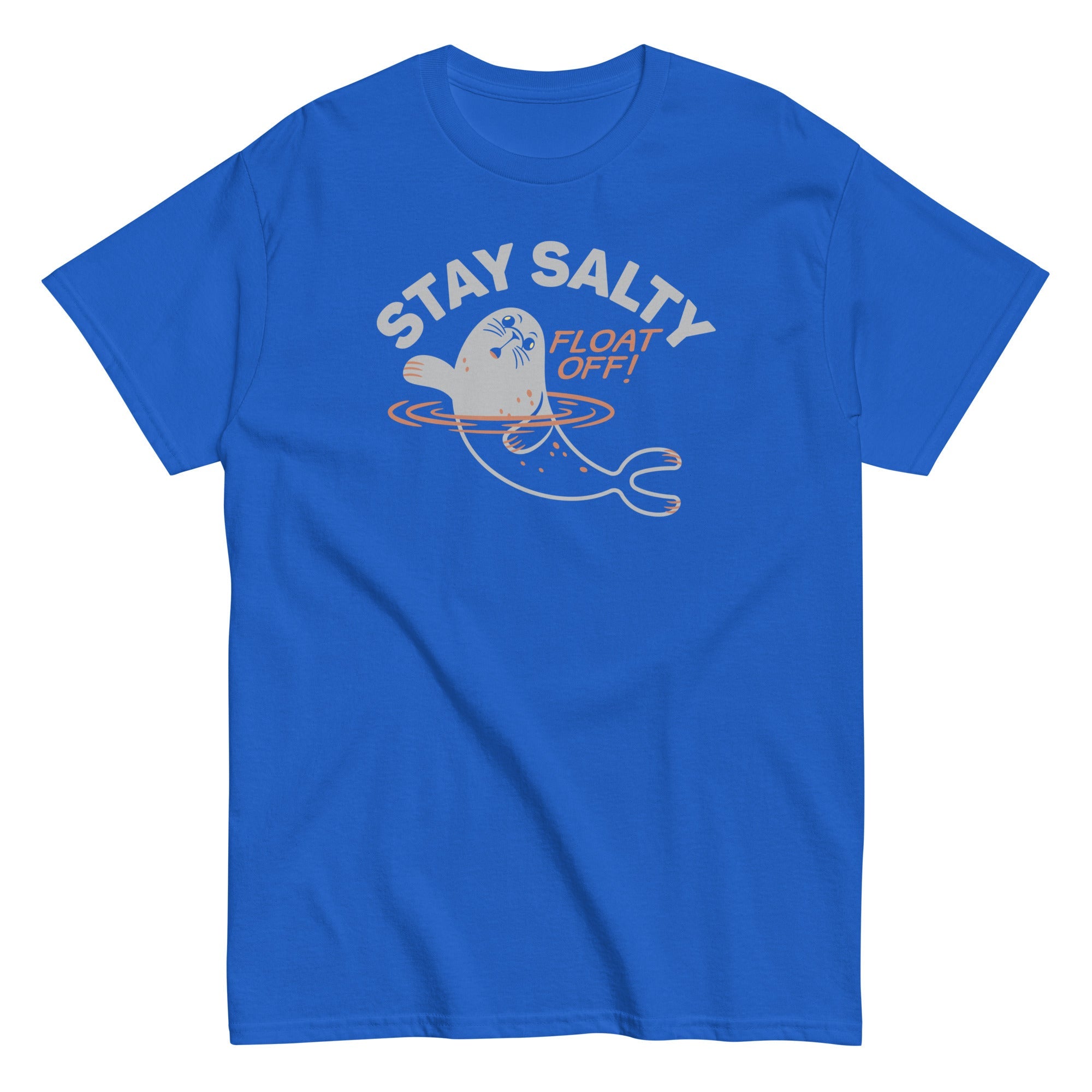 Stay Salty Men's Classic Tee