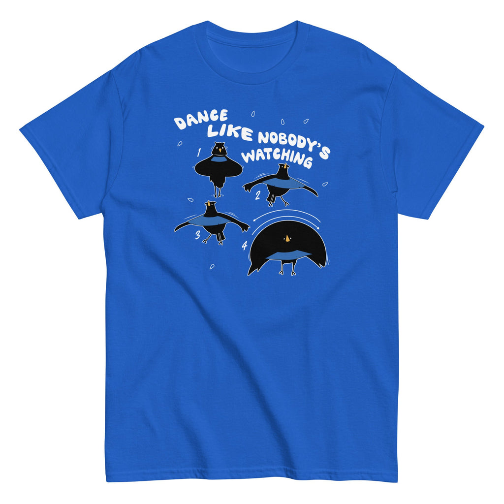 Dance Like Nobody's Watching Men's Classic Tee