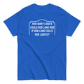 Rob Lowe Rob Men's Classic Tee