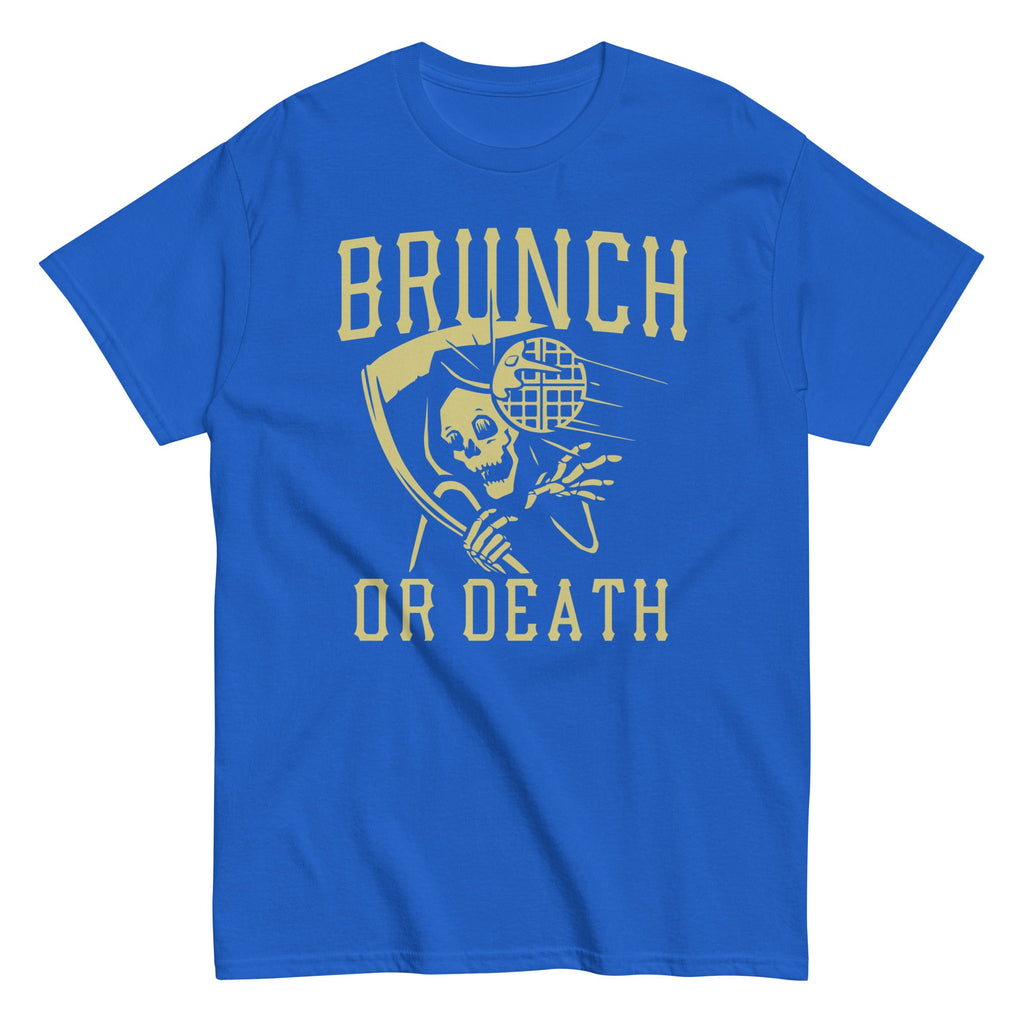 Brunch Or Death Men's Classic Tee