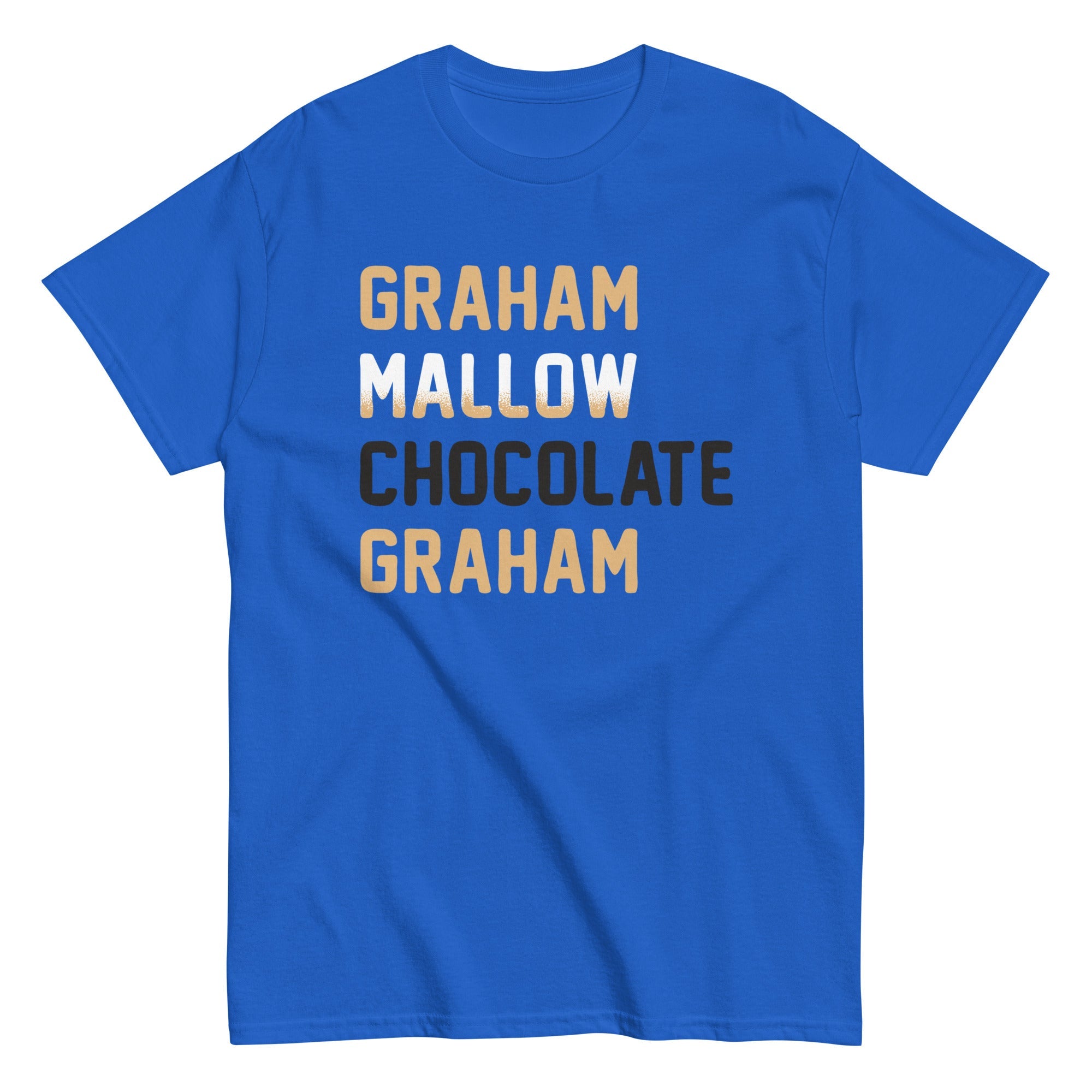 S'more Stack Men's Classic Tee