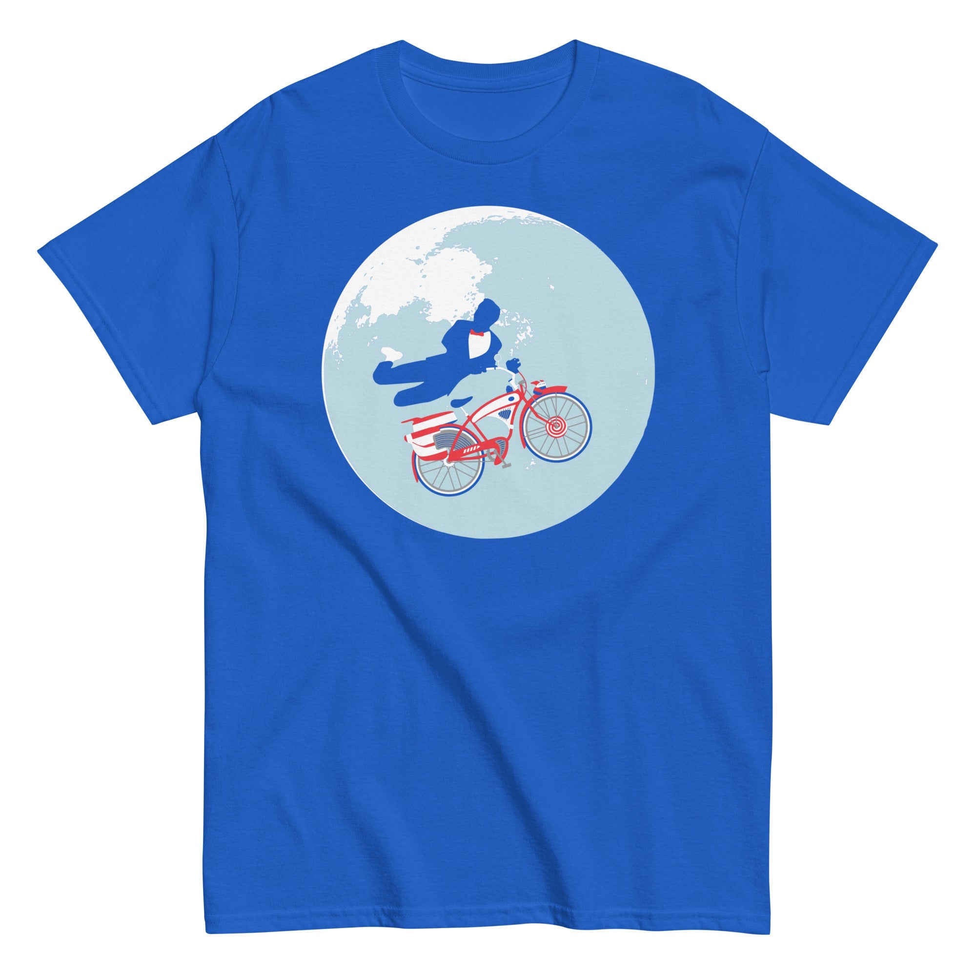Jump The Moon Men's Classic Tee