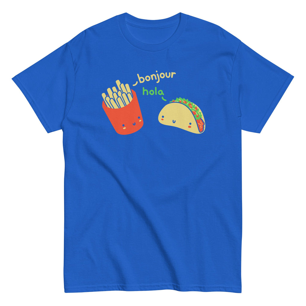 Hola Taco Men's Classic Tee
