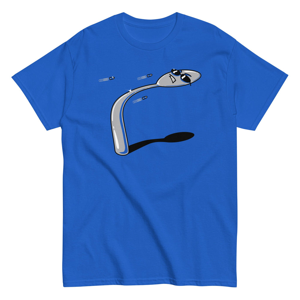 There Is No Spoon Men's Classic Tee