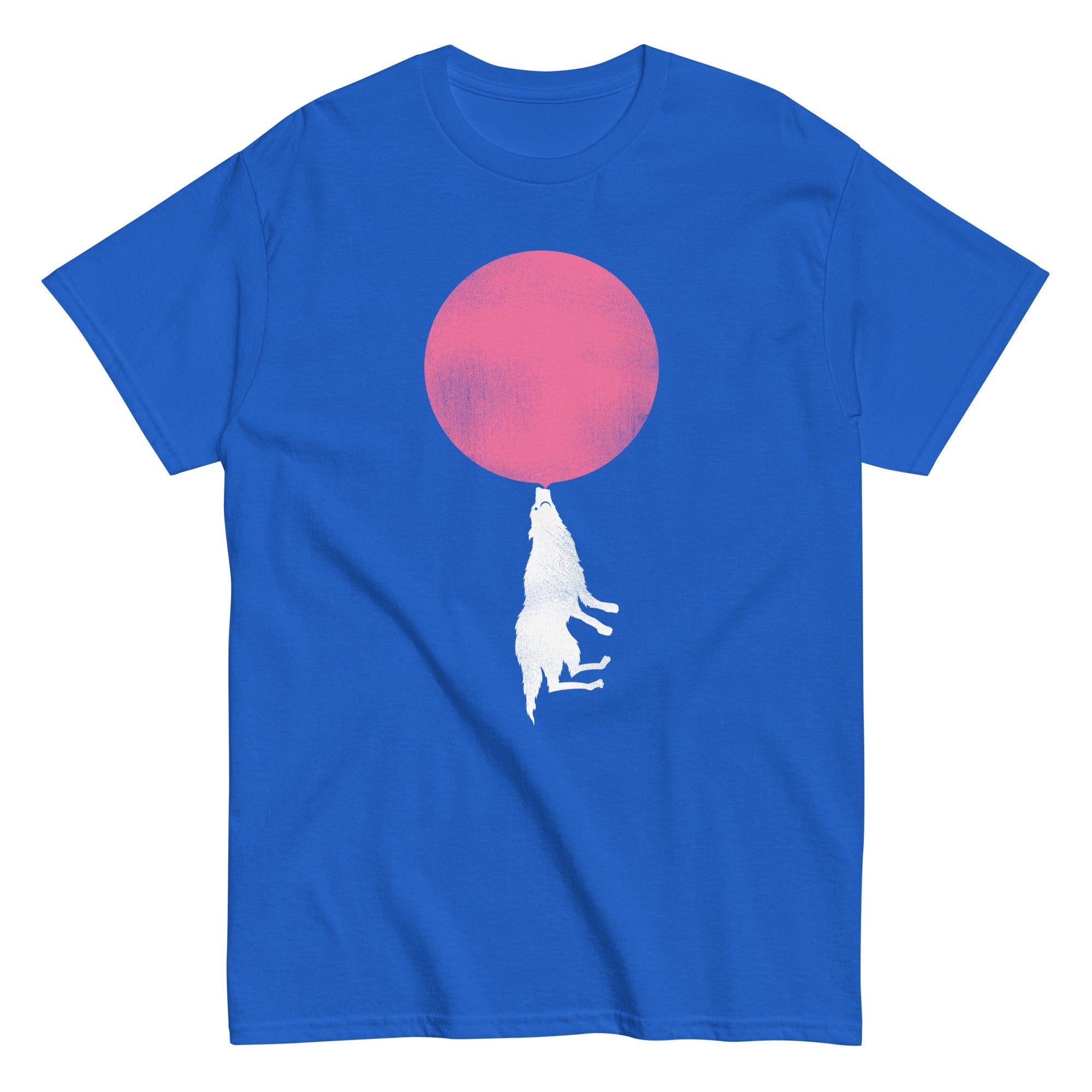 Bubble Moon Men's Classic Tee