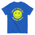 Smile For No Undies Men's Classic Tee