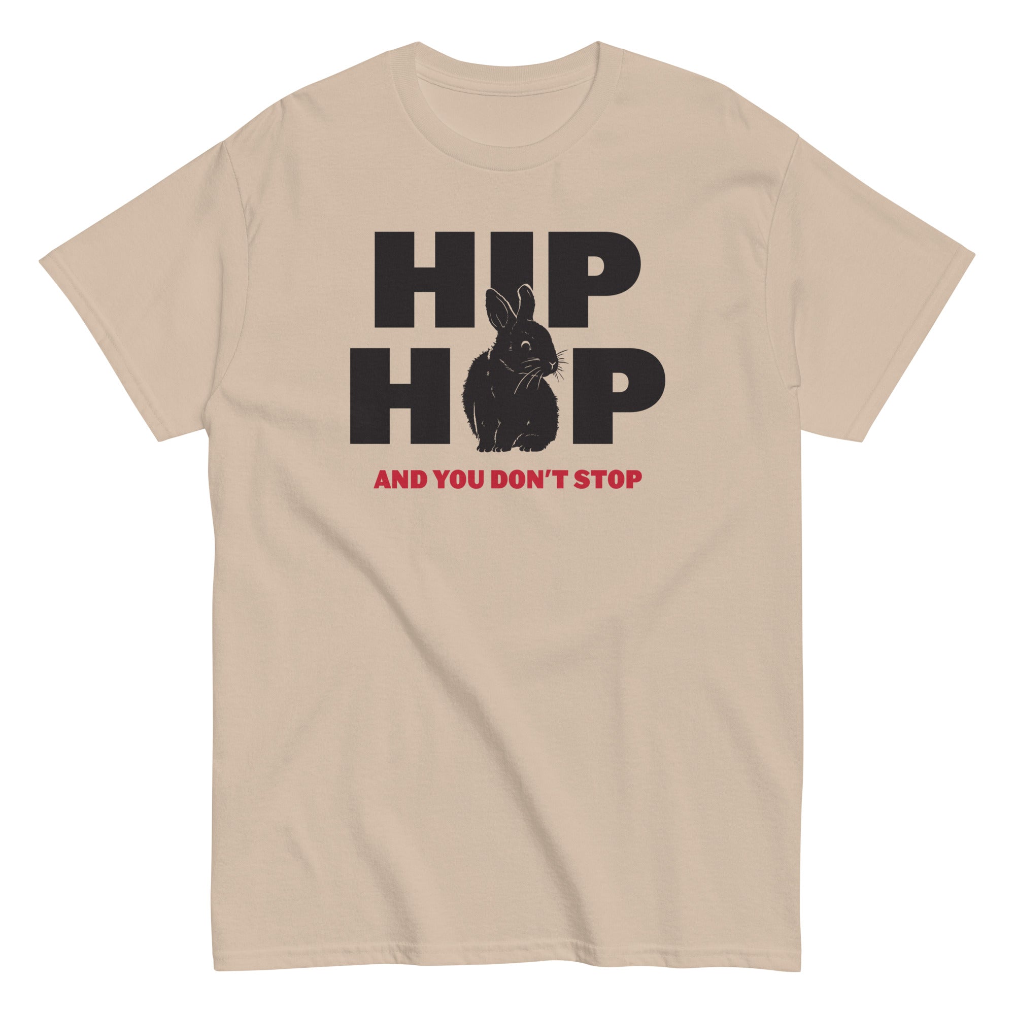 Hip Hop And You Don't Stop Men's Classic Tee