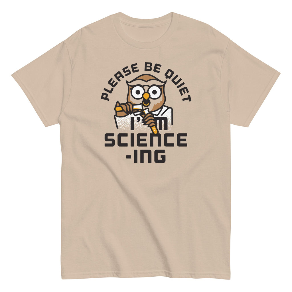 I'm Science-ing Men's Classic Tee