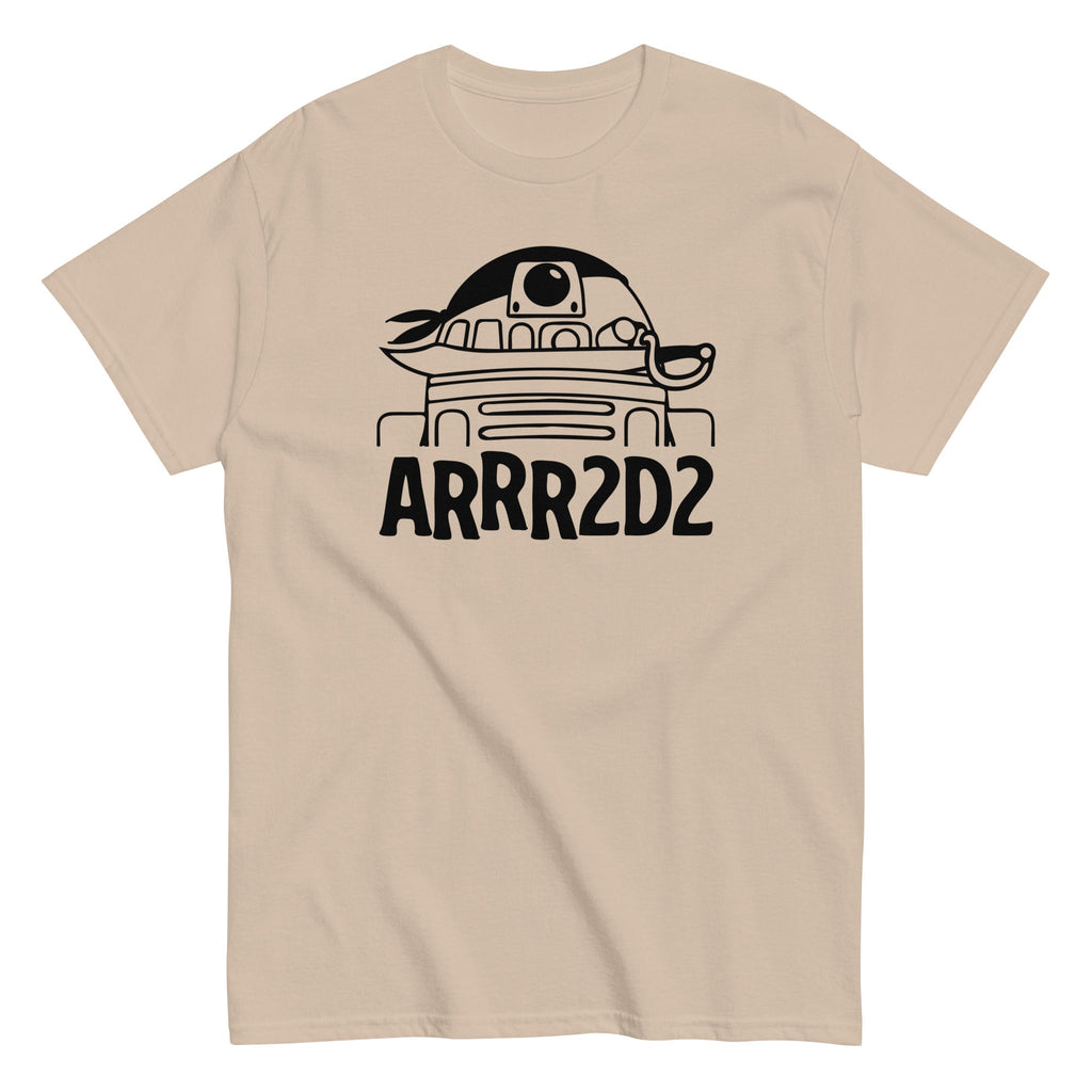 ARRR2D2 Men's Classic Tee