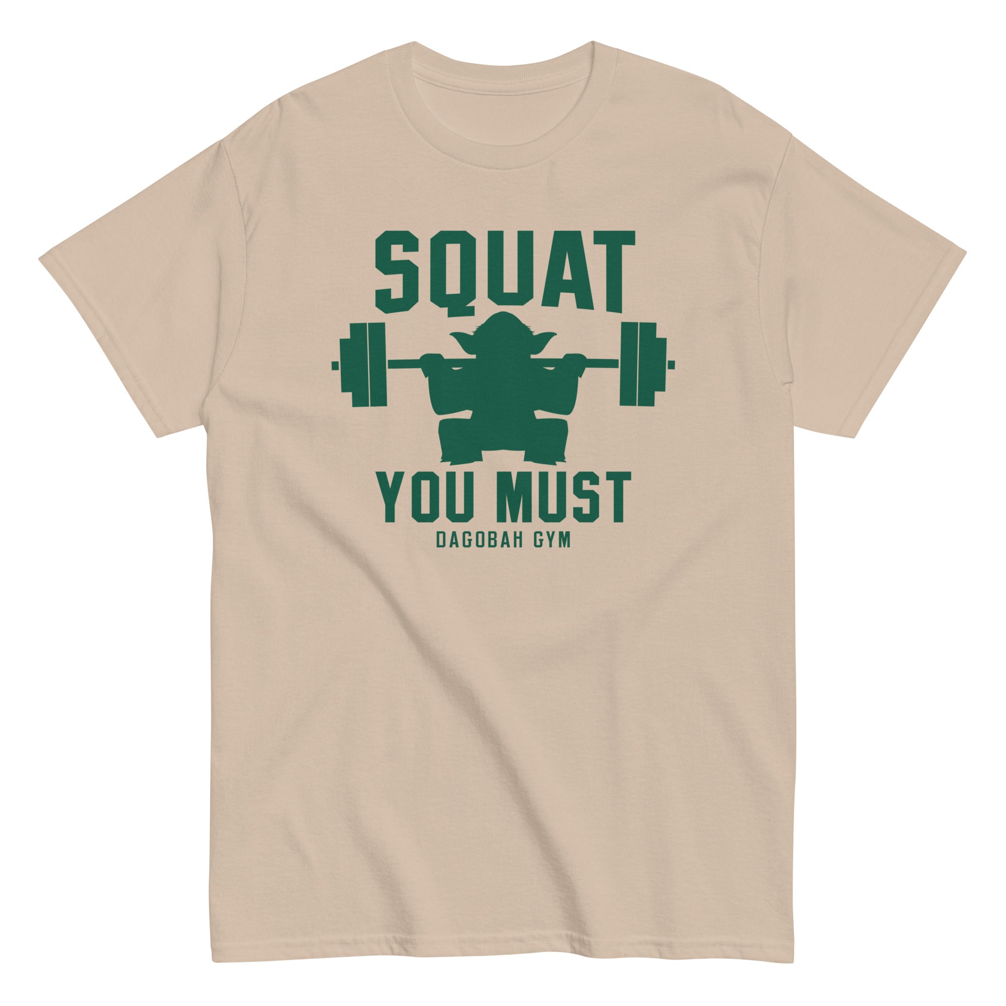 Squat You Must Men's Classic Tee