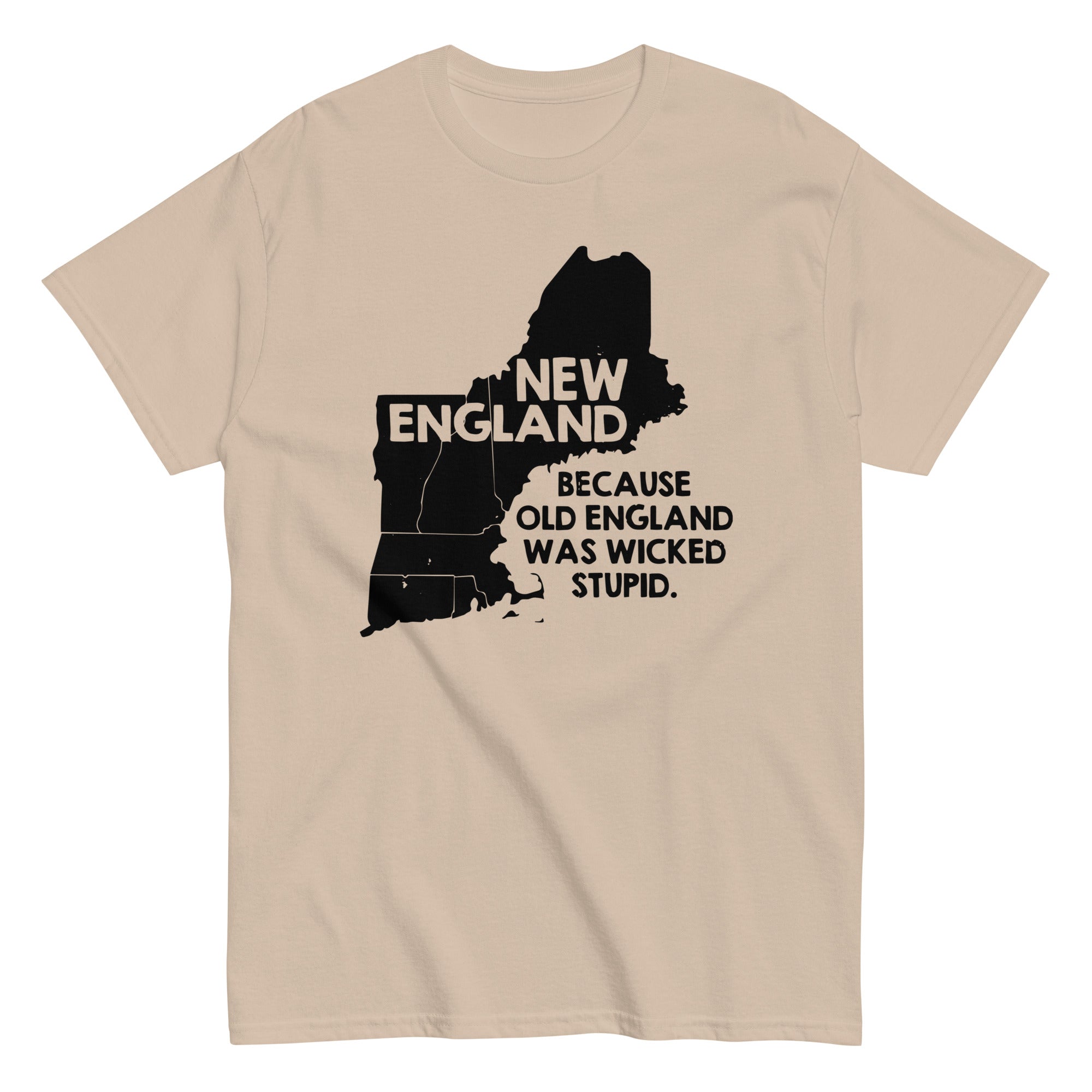 New England Men's Classic Tee