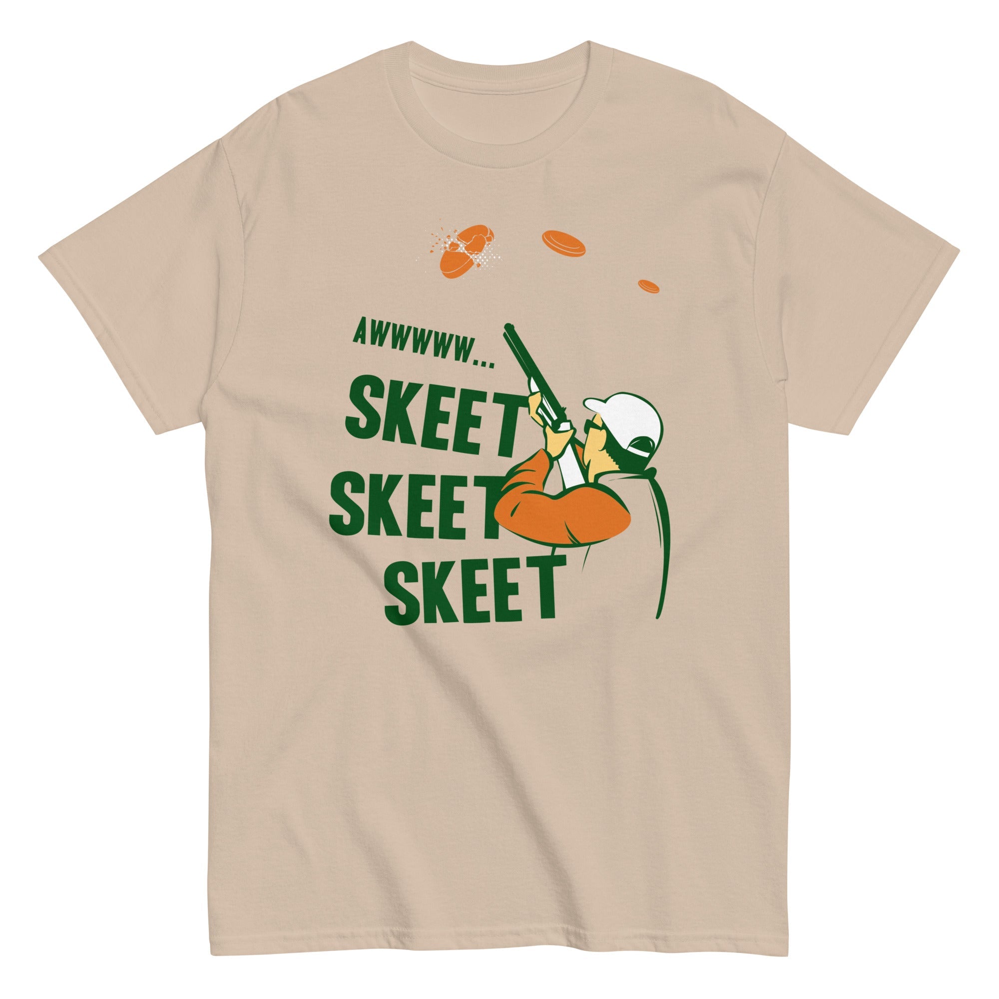 Skeet Skeet Skeet Men's Classic Tee