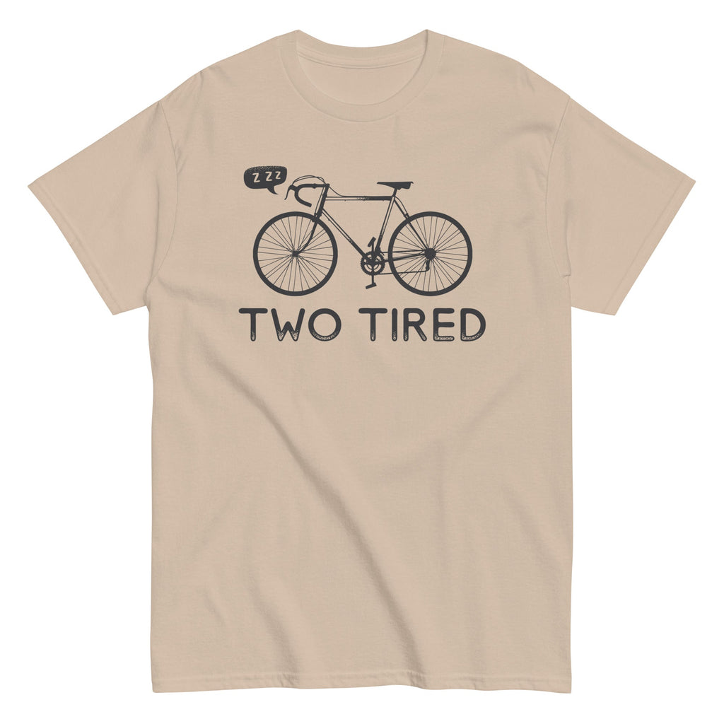 Two Tired Men's Classic Tee