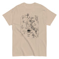 100 Acre Map Men's Classic Tee