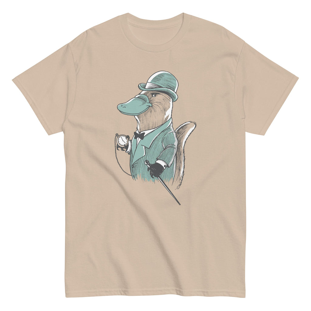 Duke Platypus Men's Classic Tee