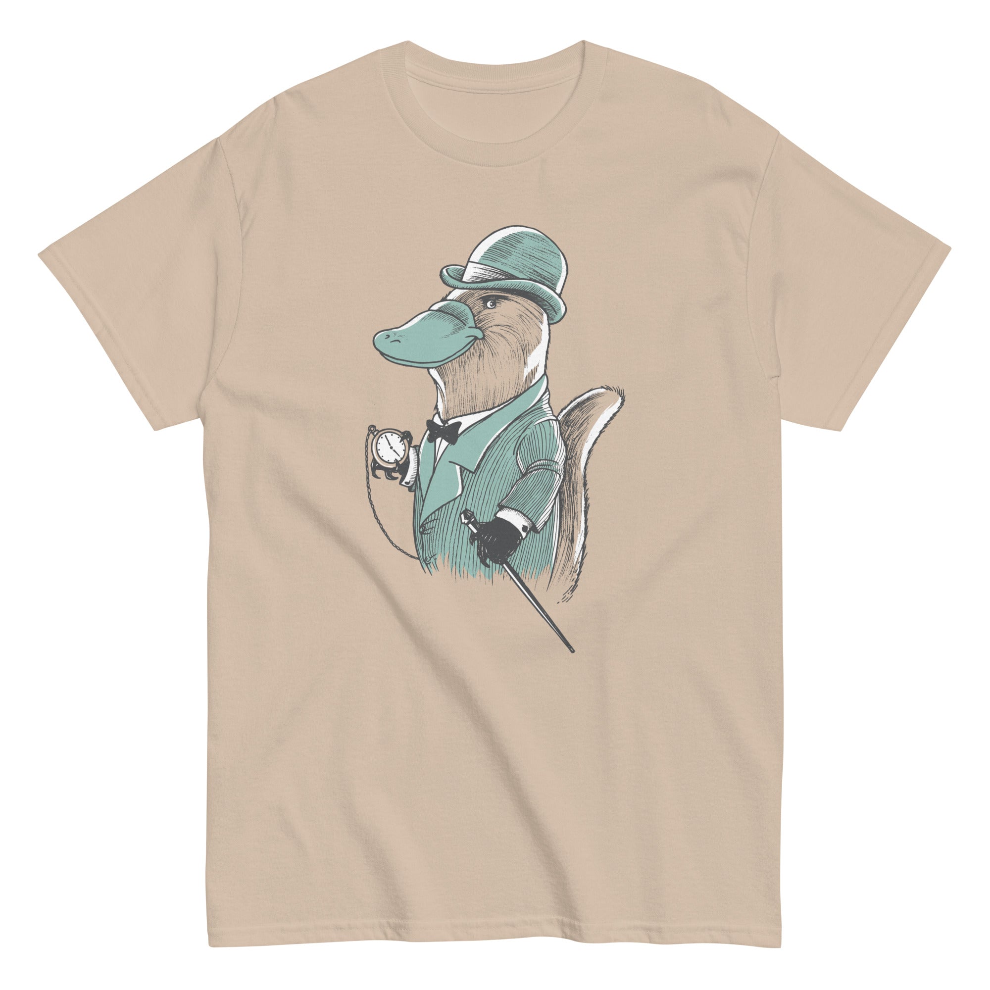 Duke Platypus Men's Classic Tee