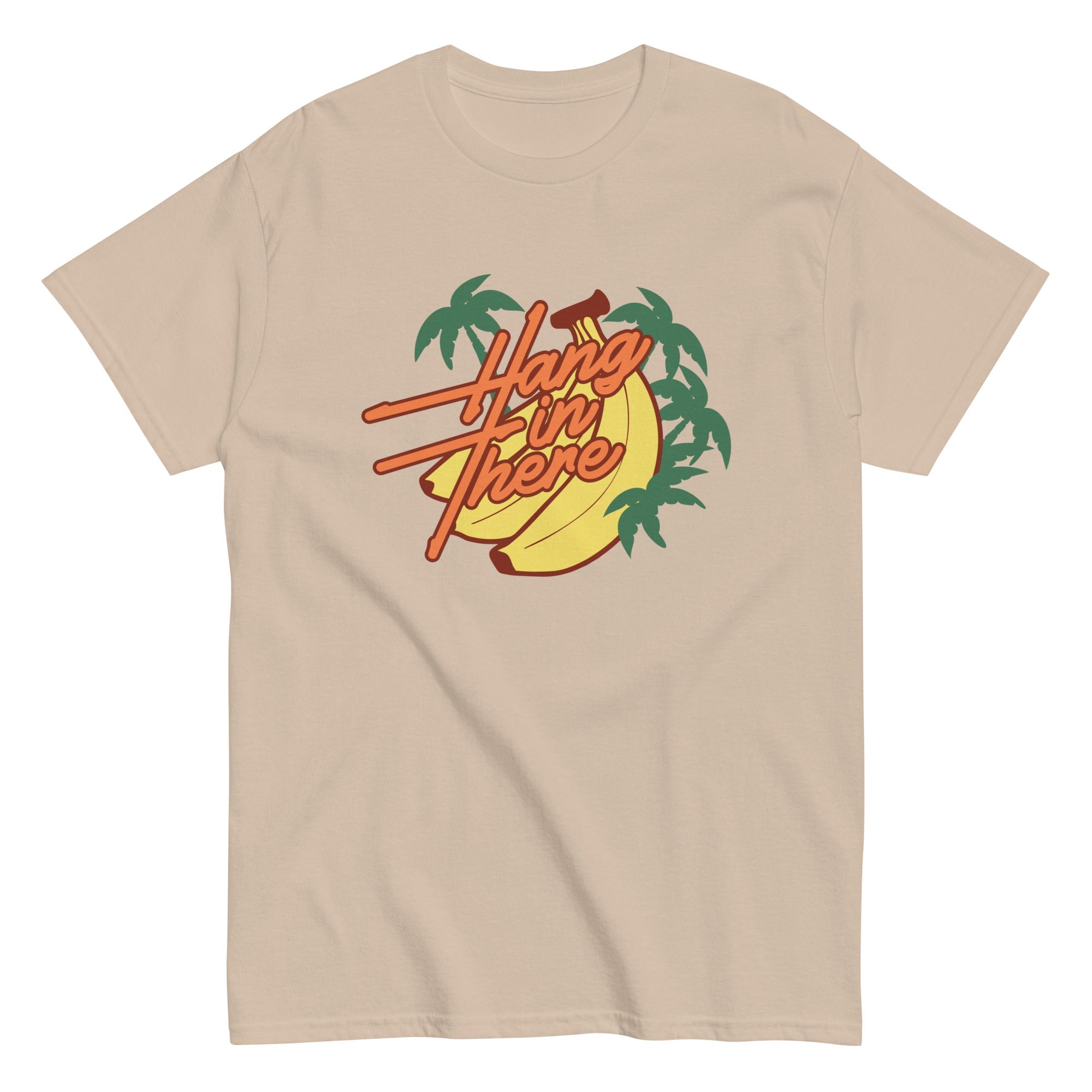 Hang In There Men's Classic Tee
