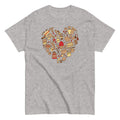 Baking Heart Men's Classic Tee