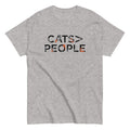 Cats>People Men's Classic Tee