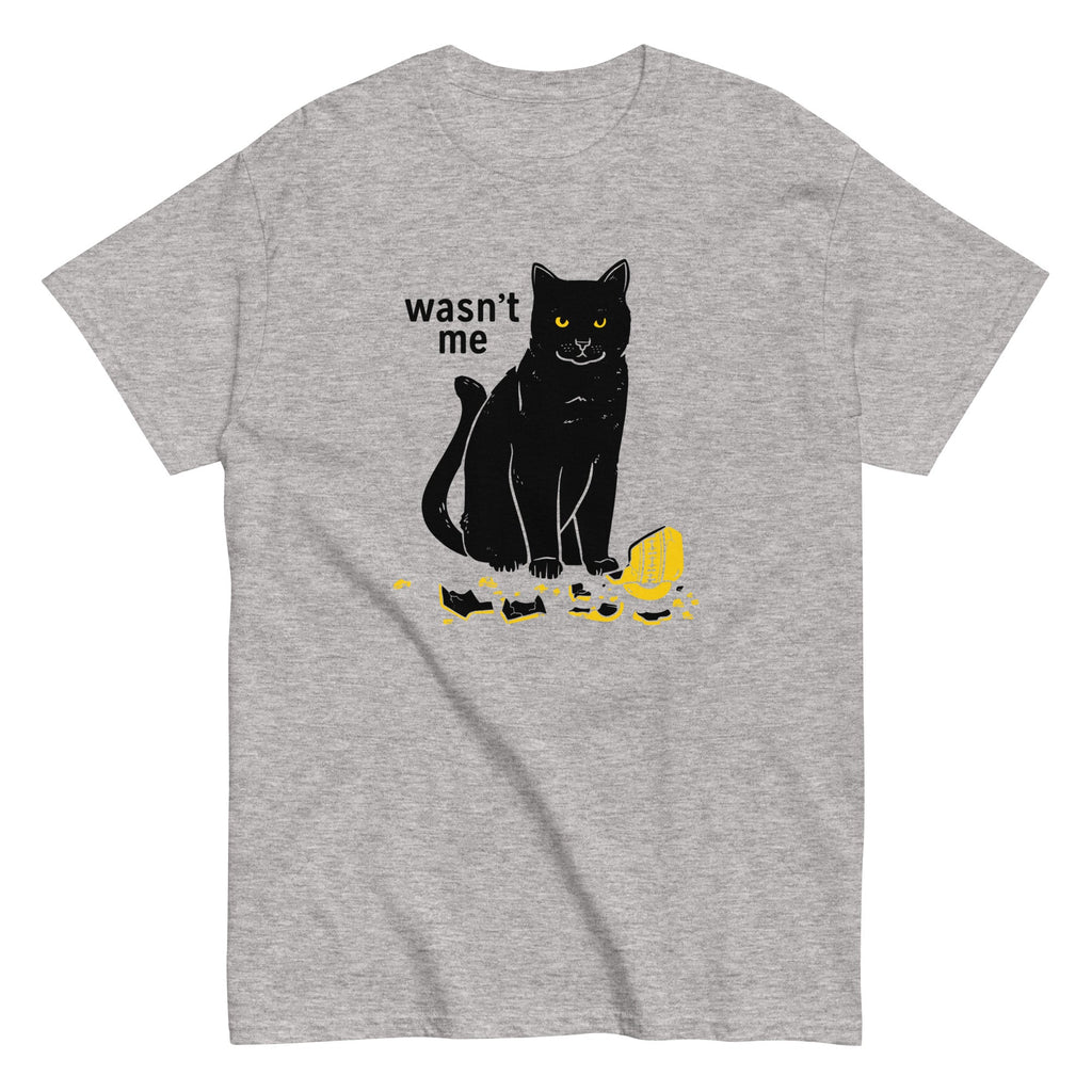 Wasn't Me Men's Classic Tee