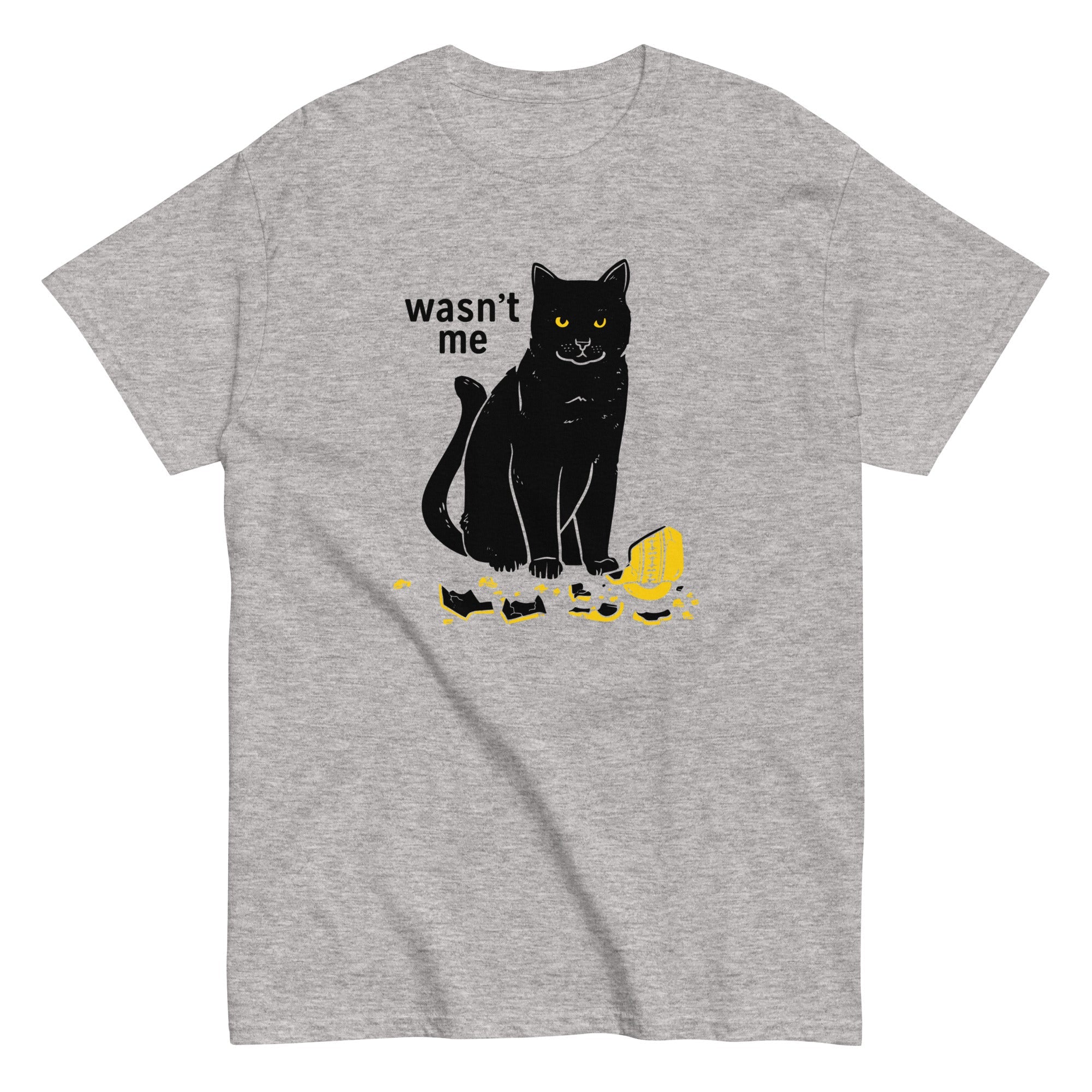 Wasn't Me Men's Classic Tee