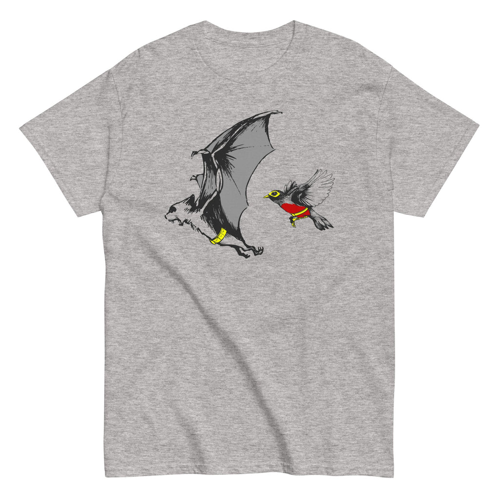 Bat and Robin Men's Classic Tee