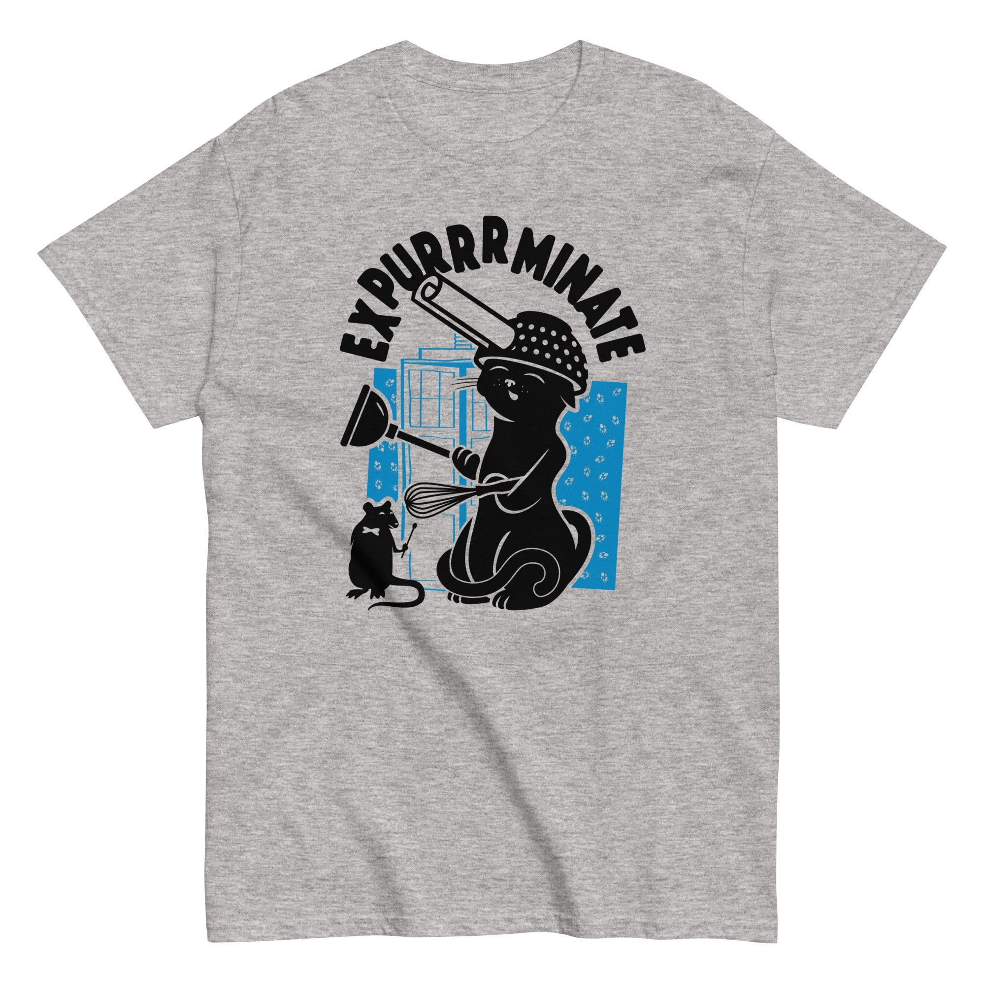 Expurrrminate Men's Classic Tee