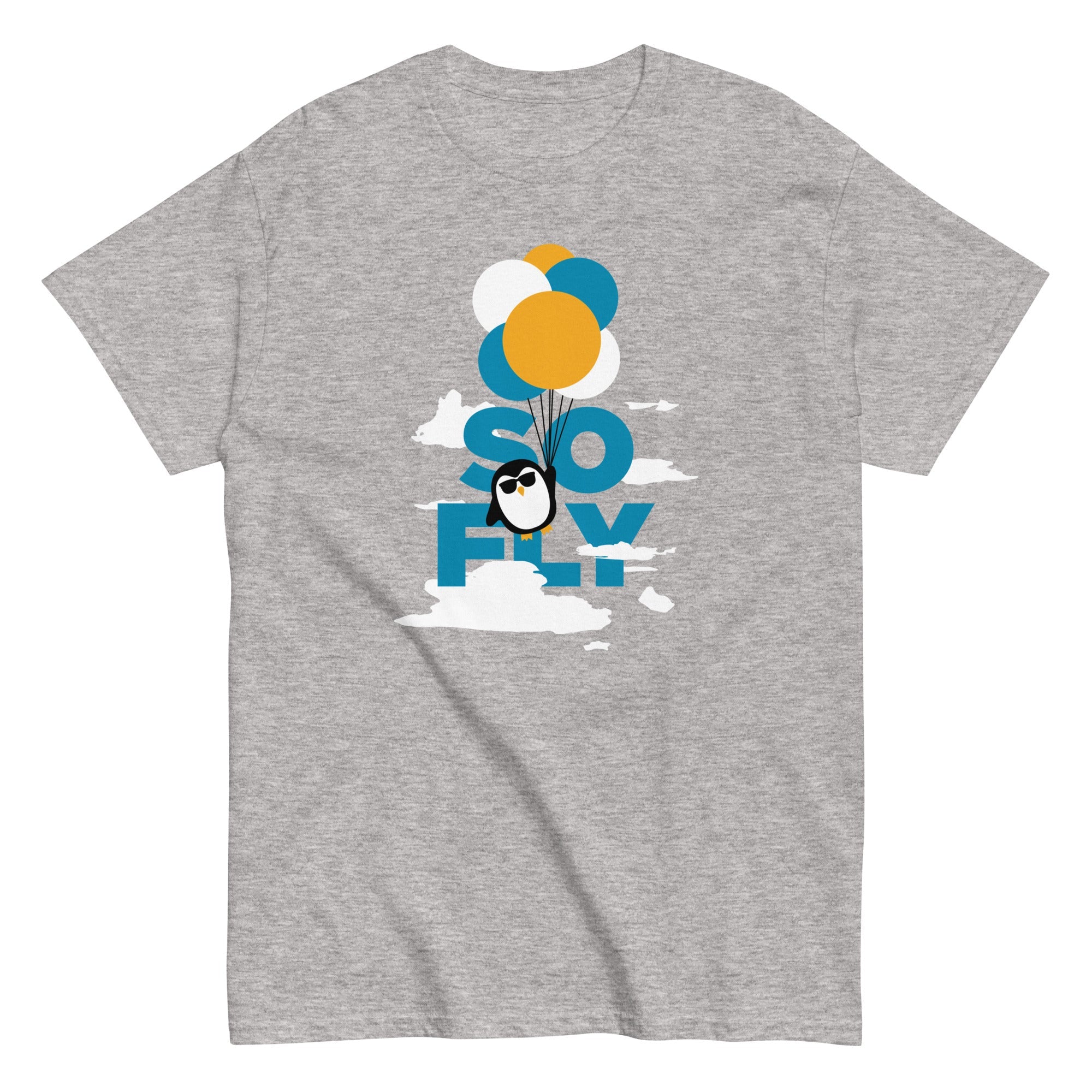 So Fly Men's Classic Tee