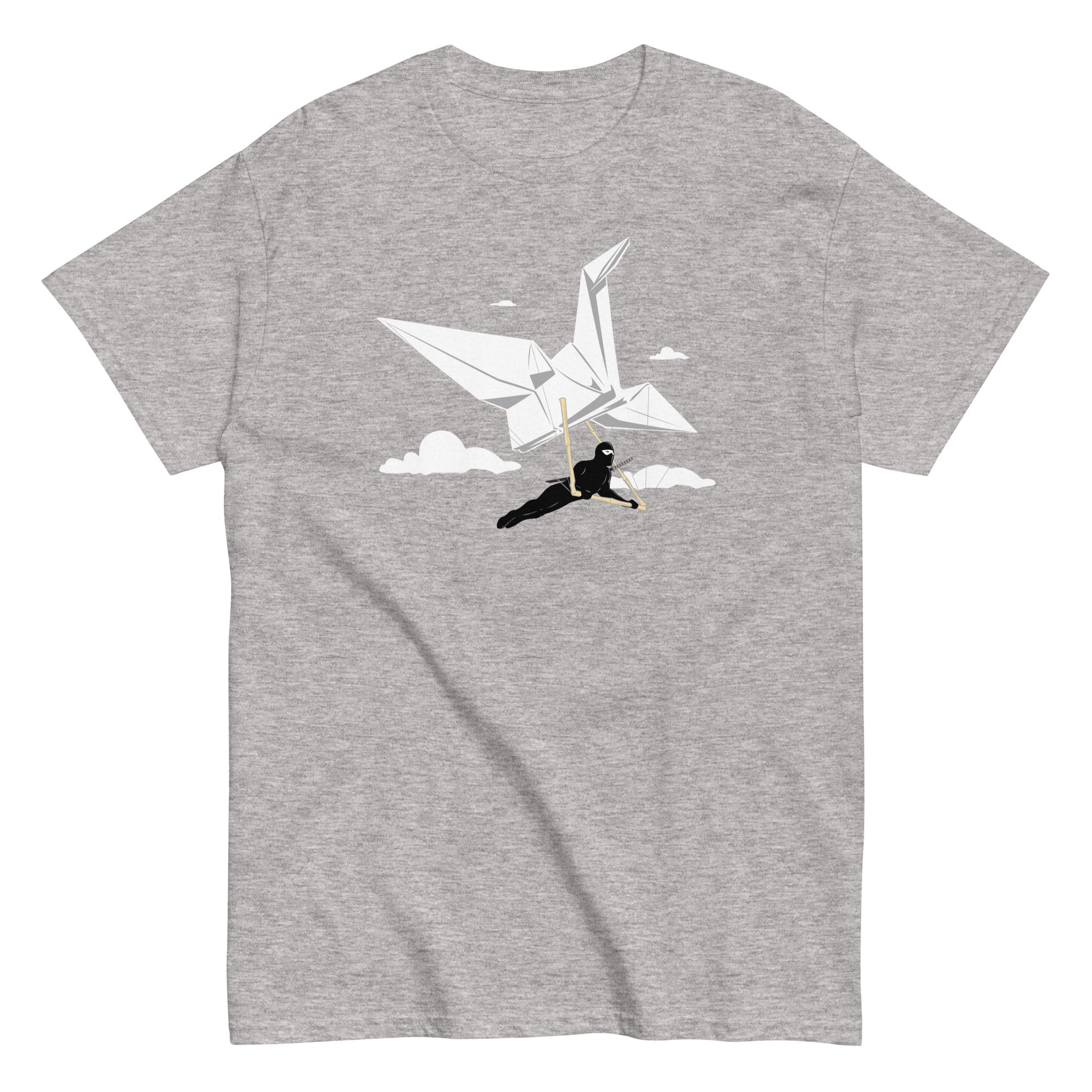 Ninja Glider Men's Classic Tee