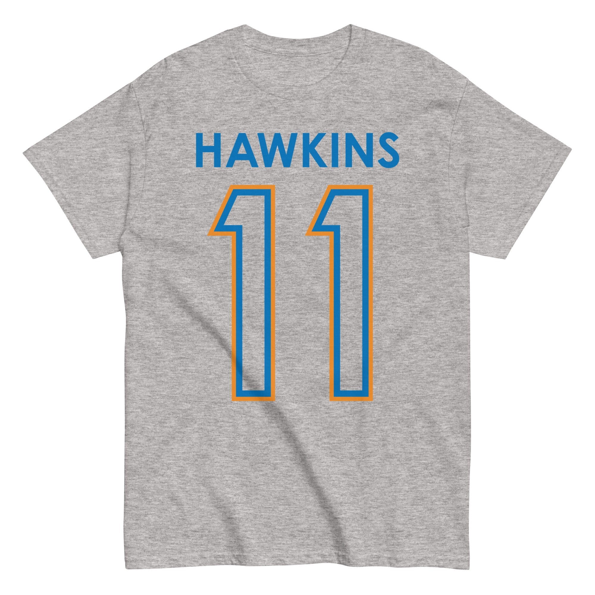 Hawkins 11 Men's Classic Tee