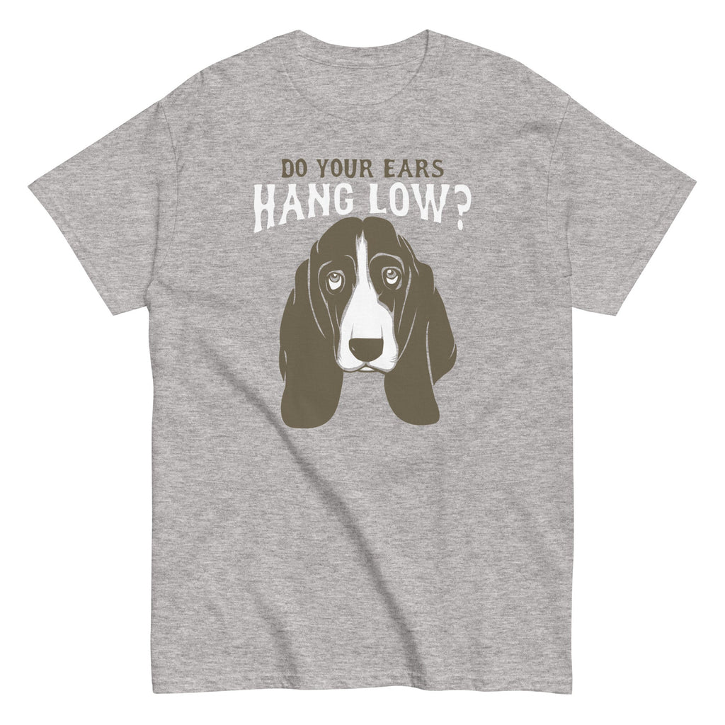 Do Your Ears Hang Low? Men's Classic Tee