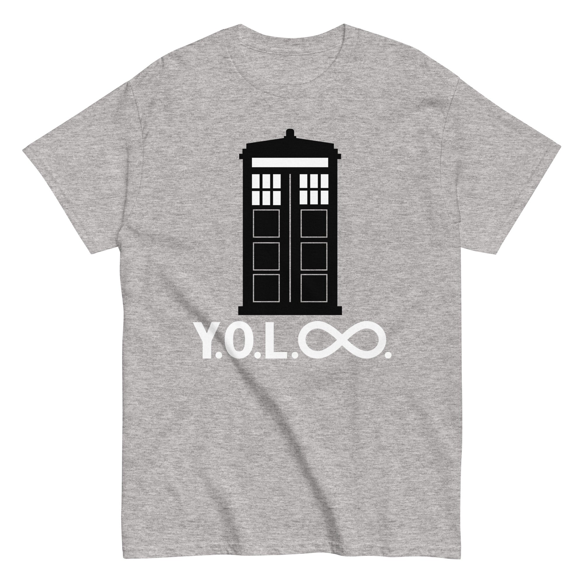 YOL Infinity Men's Classic Tee