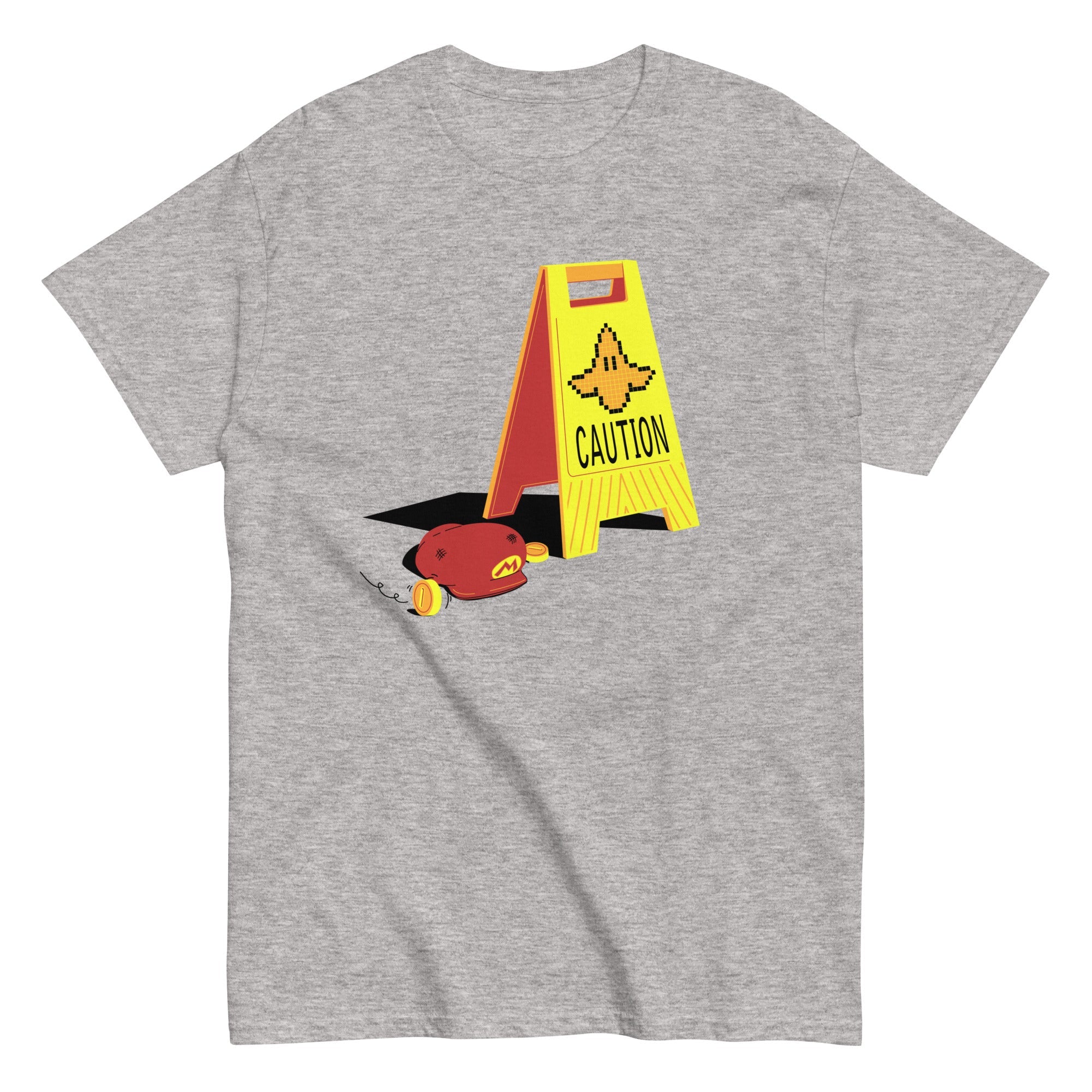 Caution Banana Men's Classic Tee