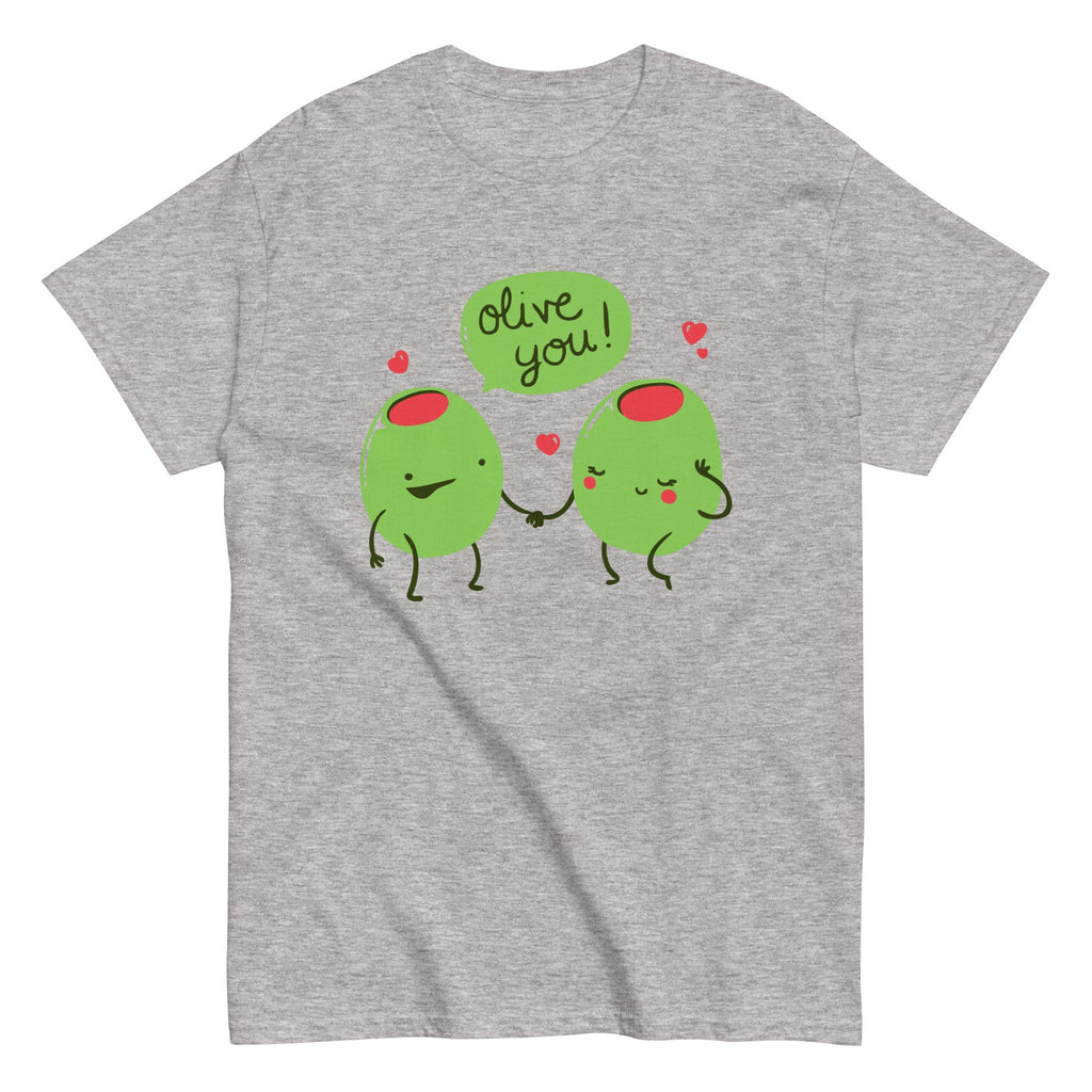 Olive You Men's Classic Tee