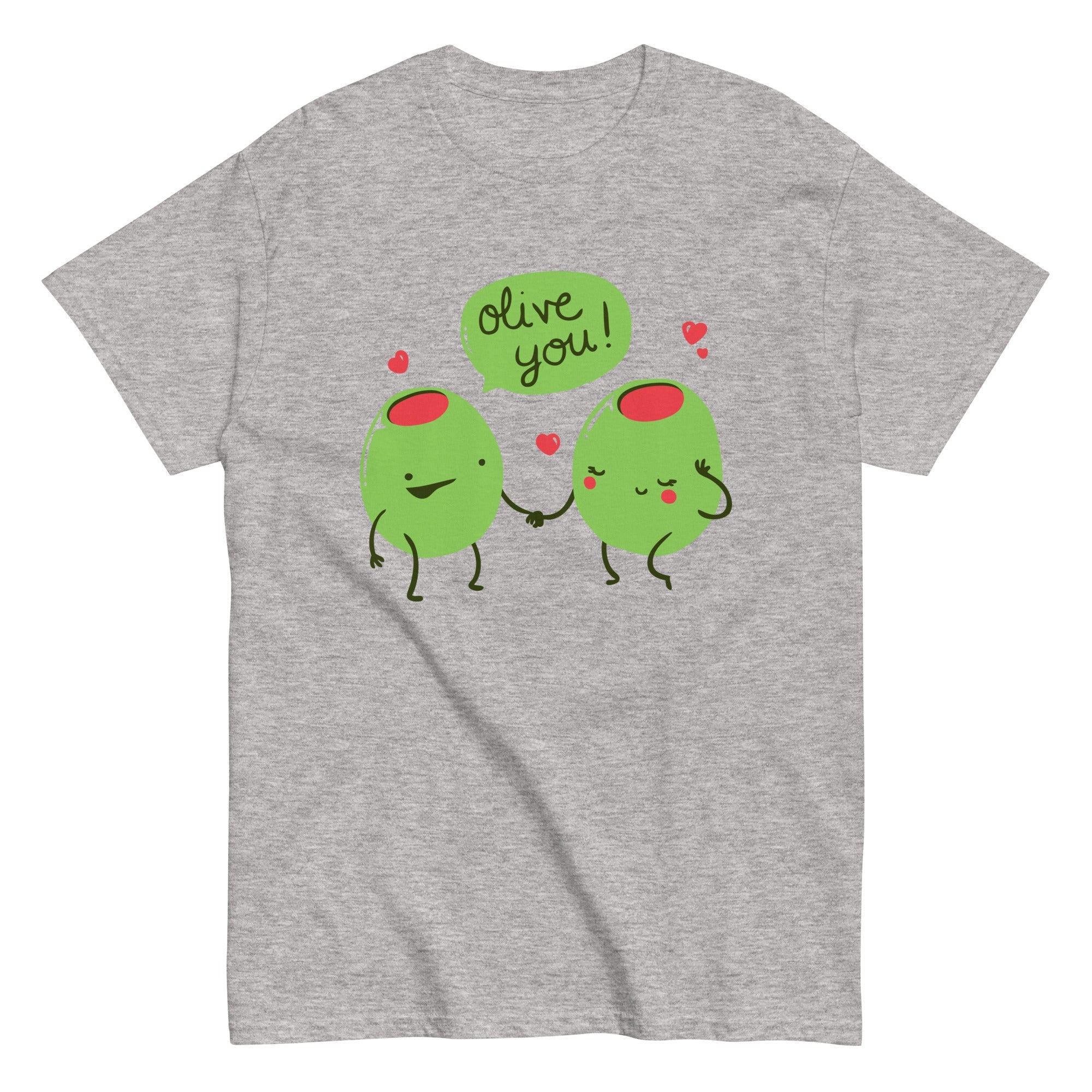 Olive You Men's Classic Tee