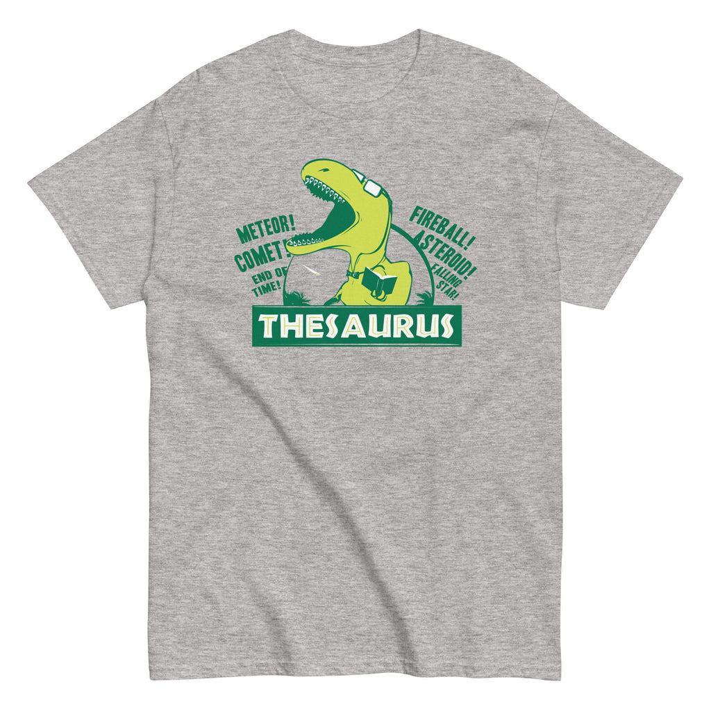 Thesaurus Men's Classic Tee