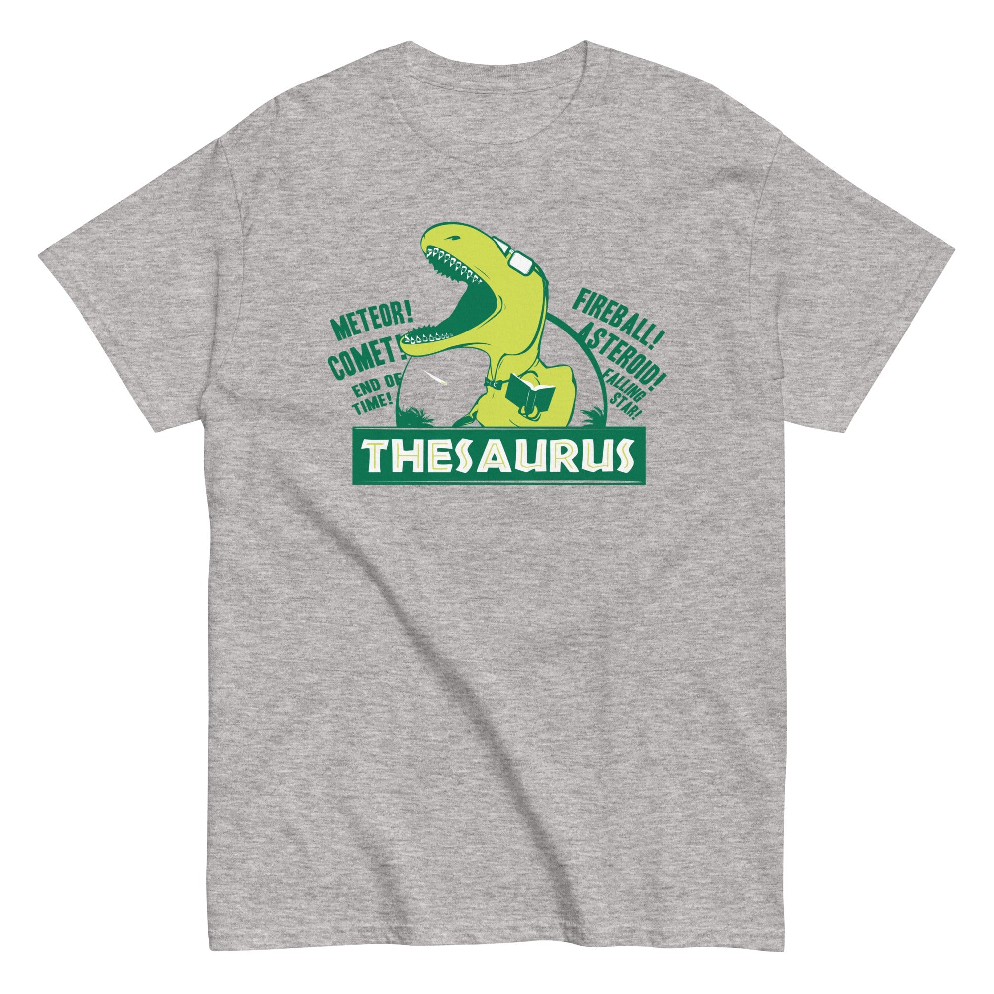 Thesaurus Men's Classic Tee