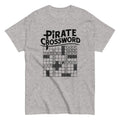 Pirate Crossword Men's Classic Tee