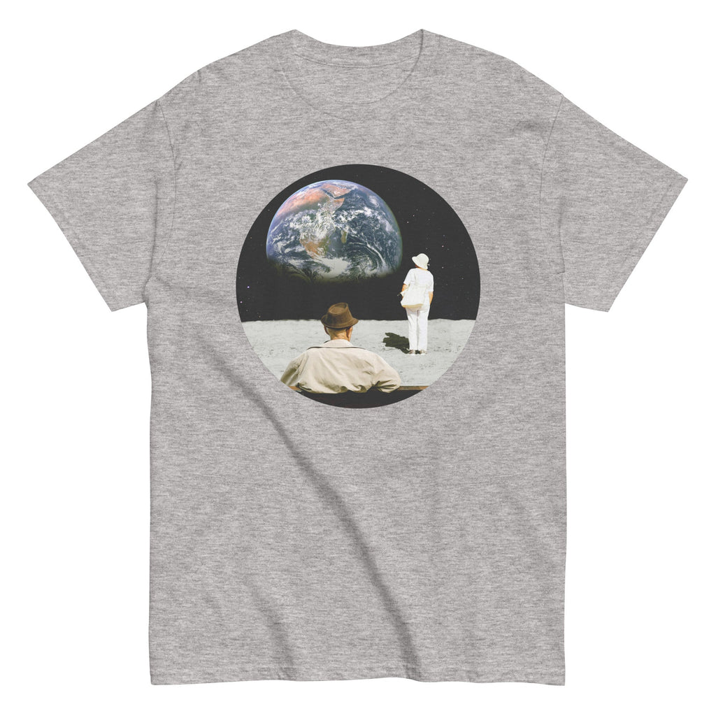 Tourist's View Men's Classic Tee