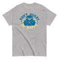 Don't Hurry Be Happy Men's Classic Tee