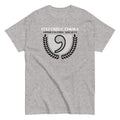 Oxford Comma Appreciation Society Men's Classic Tee
