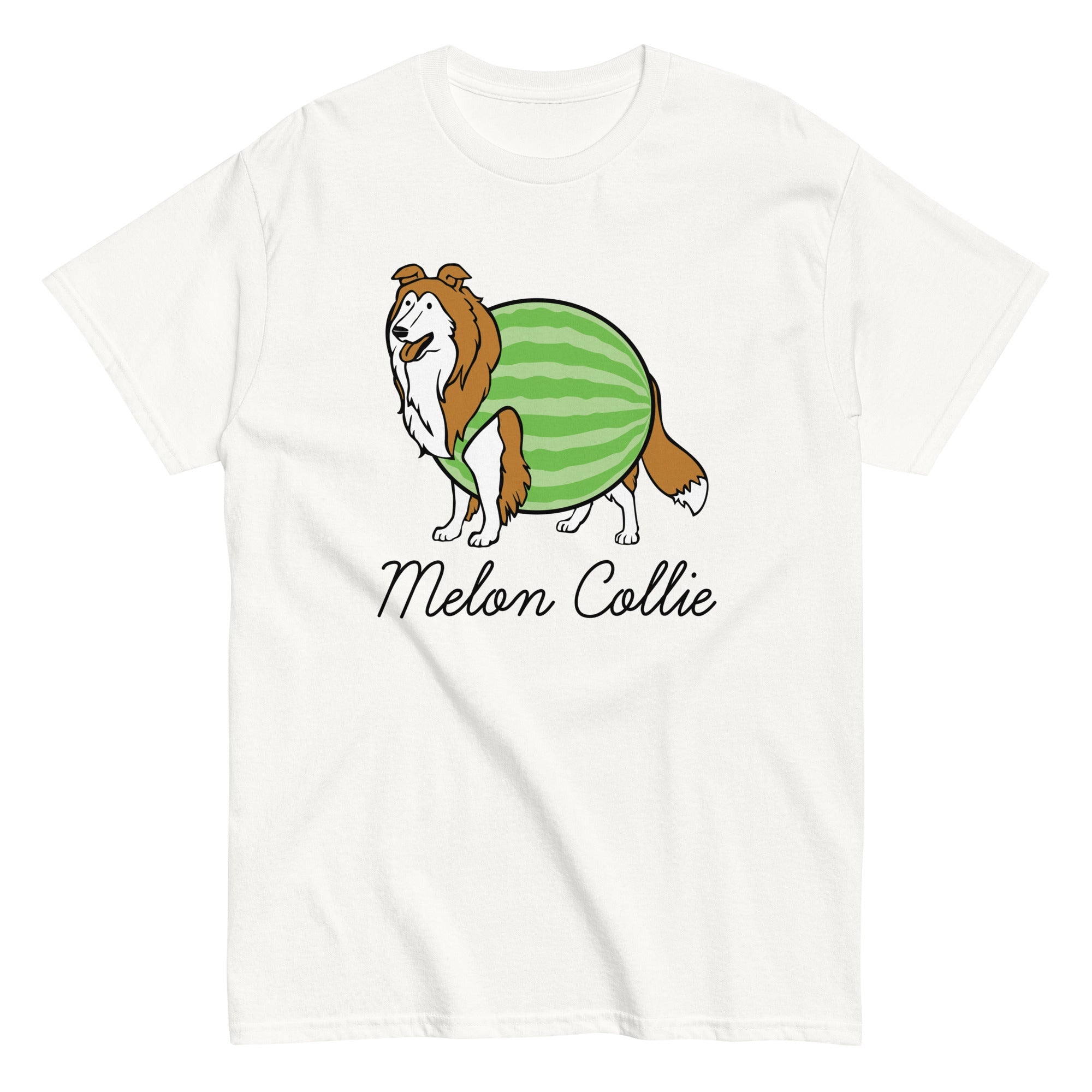 Melon Collie Men's Classic Tee